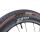 Zipp G40 XPLR Gravel-Reifen 28", Tubeless Ready schwarz-tan 40-622