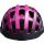 Lazer Petit DLX Kinder-Helm pink black 50-56 cm