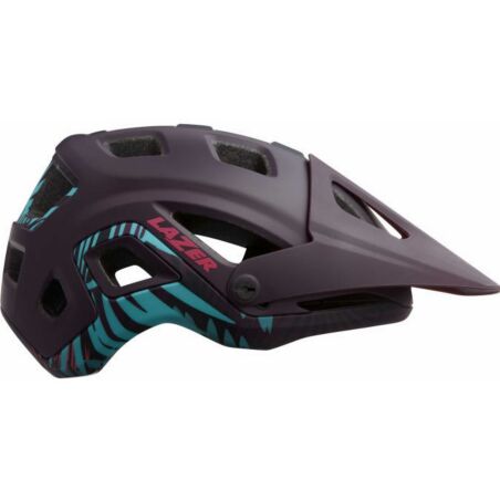 Lazer Impala MTB-Helm matte mulberry