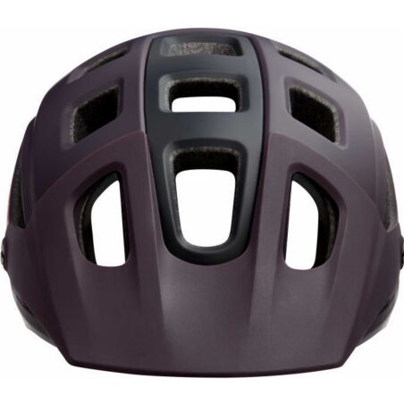 Lazer Impala MTB-Helm matte mulberry