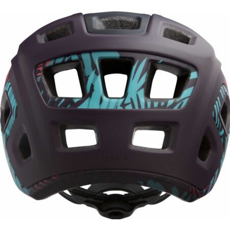 Lazer Impala MTB-Helm matte mulberry