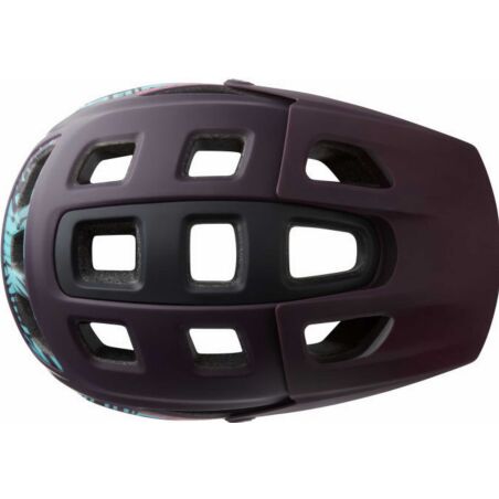 Lazer Impala MTB-Helm matte mulberry