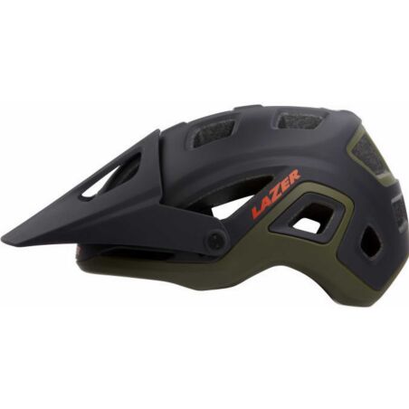 Lazer Impala MIPS MTB-Helm matte blue green