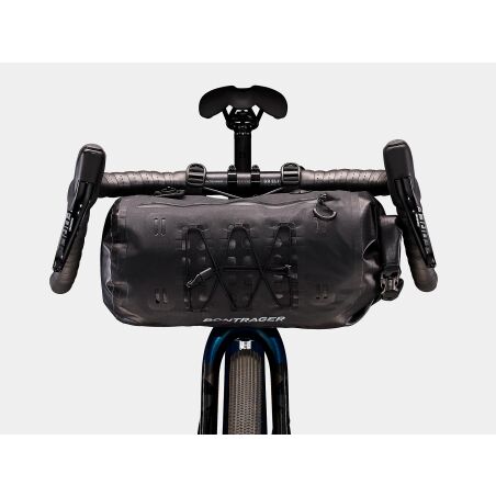 Bontrager Adventure Lenkertasche black 9 L