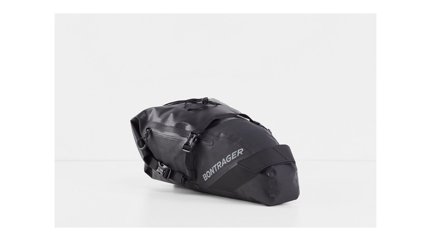 Bontrager Adventure Satteltasche black 9 L