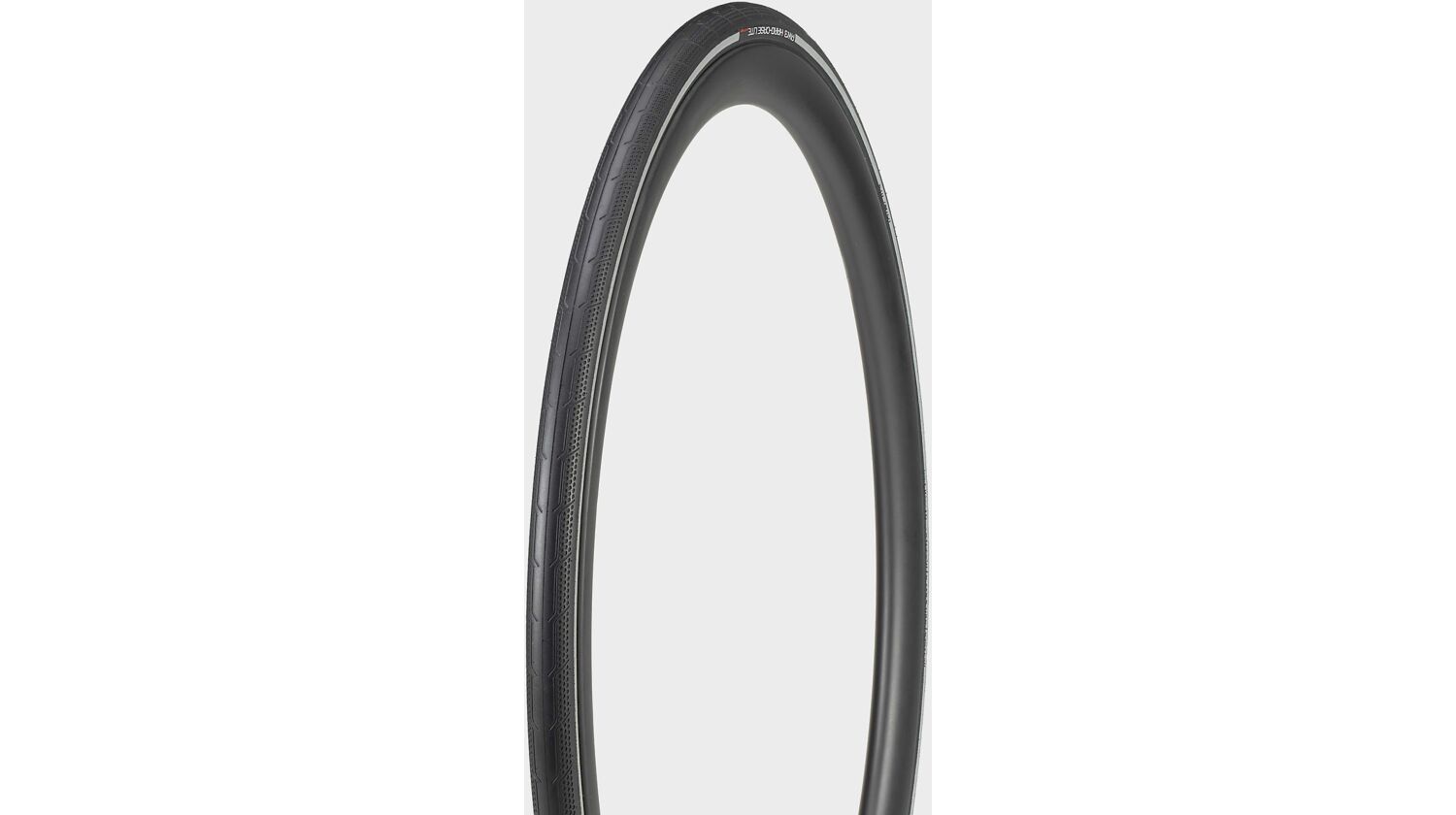 Bontrager AW3 Hard-Case Lite Faltreifen 28" Clincher black/reflective