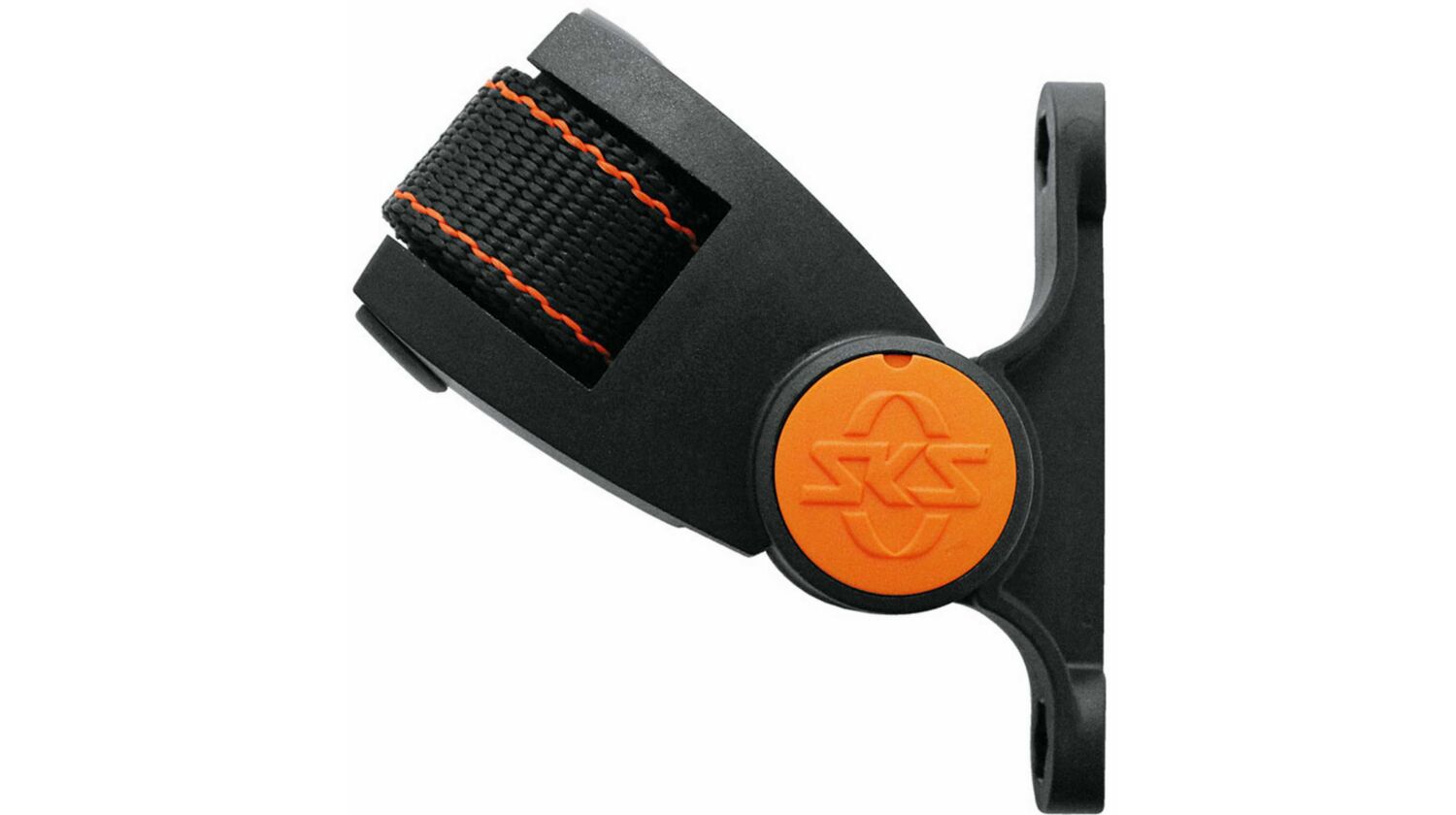 SKS GERMANY Flaschenhalter-Adapter schwarz