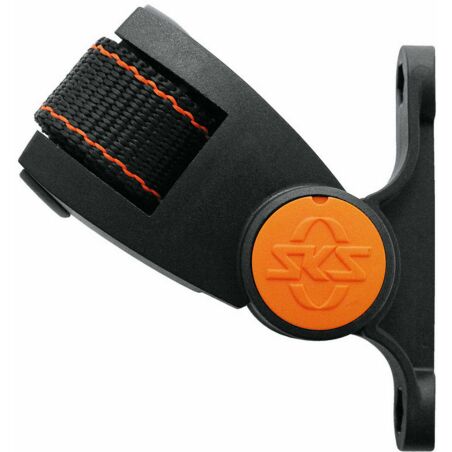 SKS GERMANY Flaschenhalter-Adapter schwarz