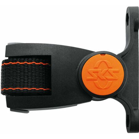 SKS GERMANY Flaschenhalter-Adapter schwarz