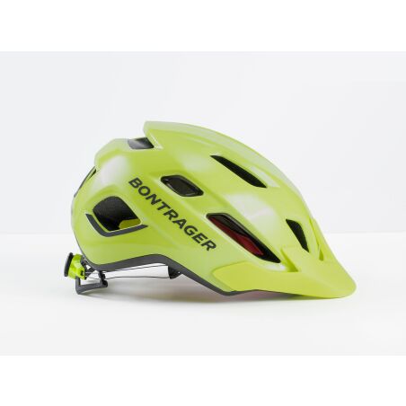 Bontrager Quantum MIPS Helm radioactive yellow