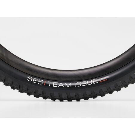 Bontrager SE5 Team Issue MTB Core Strength Faltreifen 29&quot; Tubeless Ready (TLR) black 63-622