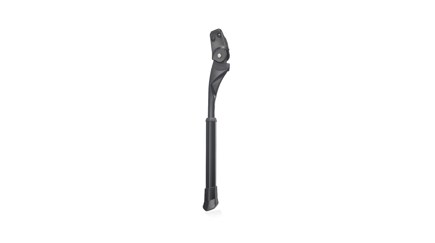 Bontrager Verstellbarer Hinterbau-Seitenständer black 24" bis 29"