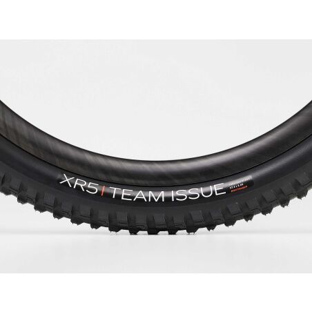 Bontrager XR5 Team Issue MTB Inner Strength Faltreifen 27,5&quot; Tubeless Ready (TLR)/Clincher black 64-584