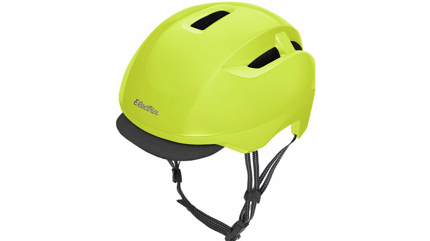 Electra Go! MIPS Helm visibility yellow