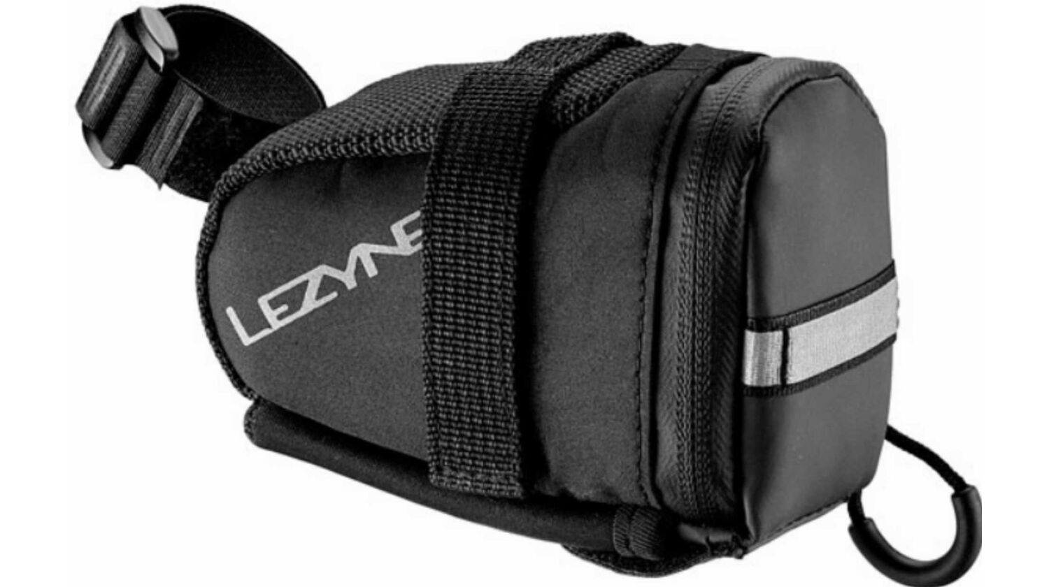 Lezyne Caddy Satteltasche schwarz