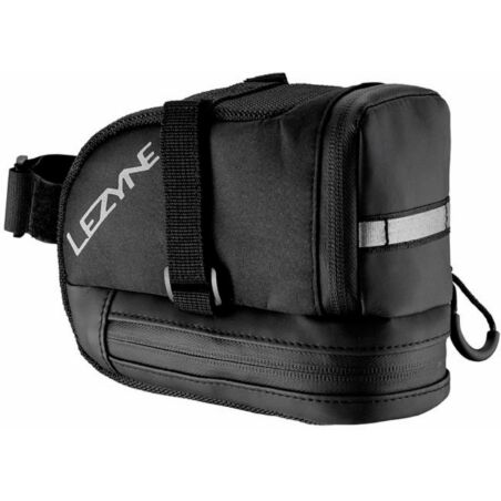 Lezyne Caddy Satteltasche schwarz