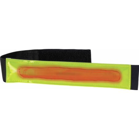 Abus LED-Reflex-Band Lumino Active Bar yellow/black