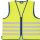 Abus Warnweste Lumino Reflex Vest Kids yellow