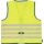 Abus Warnweste Lumino Reflex Vest Kids yellow