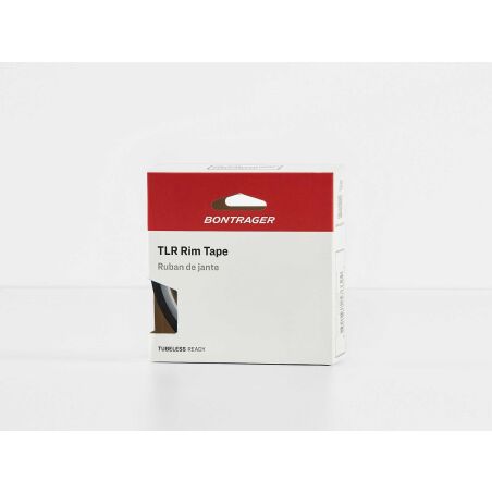 Bontrager Rim Tape TLR Felgenband 10m schwarz