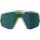 Scott Sport Shield Supersonic Edt. Sonnenbrille silver/green chrome