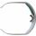 Scott Sport Shield Supersonic Edt. Sonnenbrille silver/green chrome