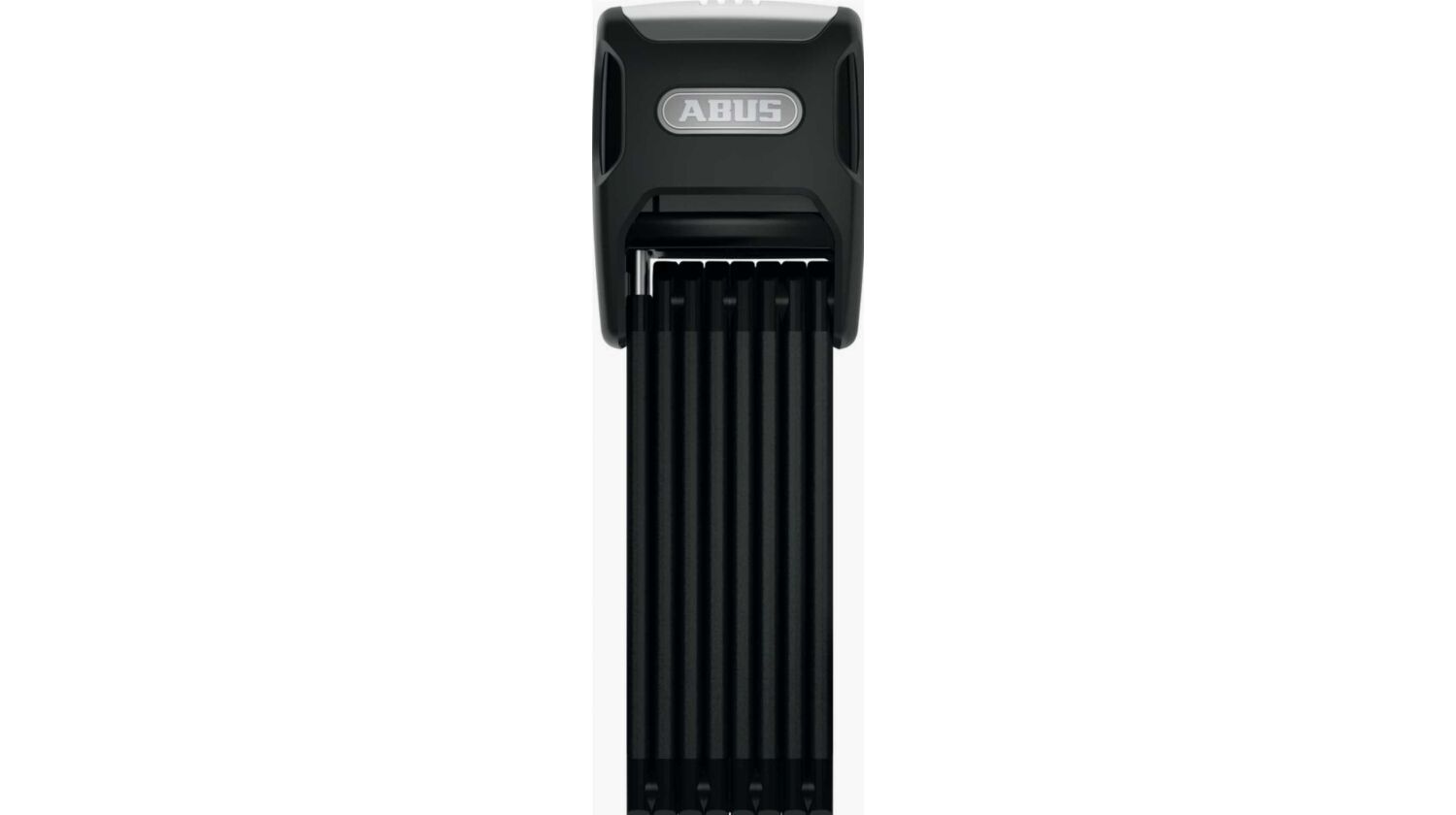 Abus Bordo Big Alarm 6000KA/120 BK SH Faltschloss black