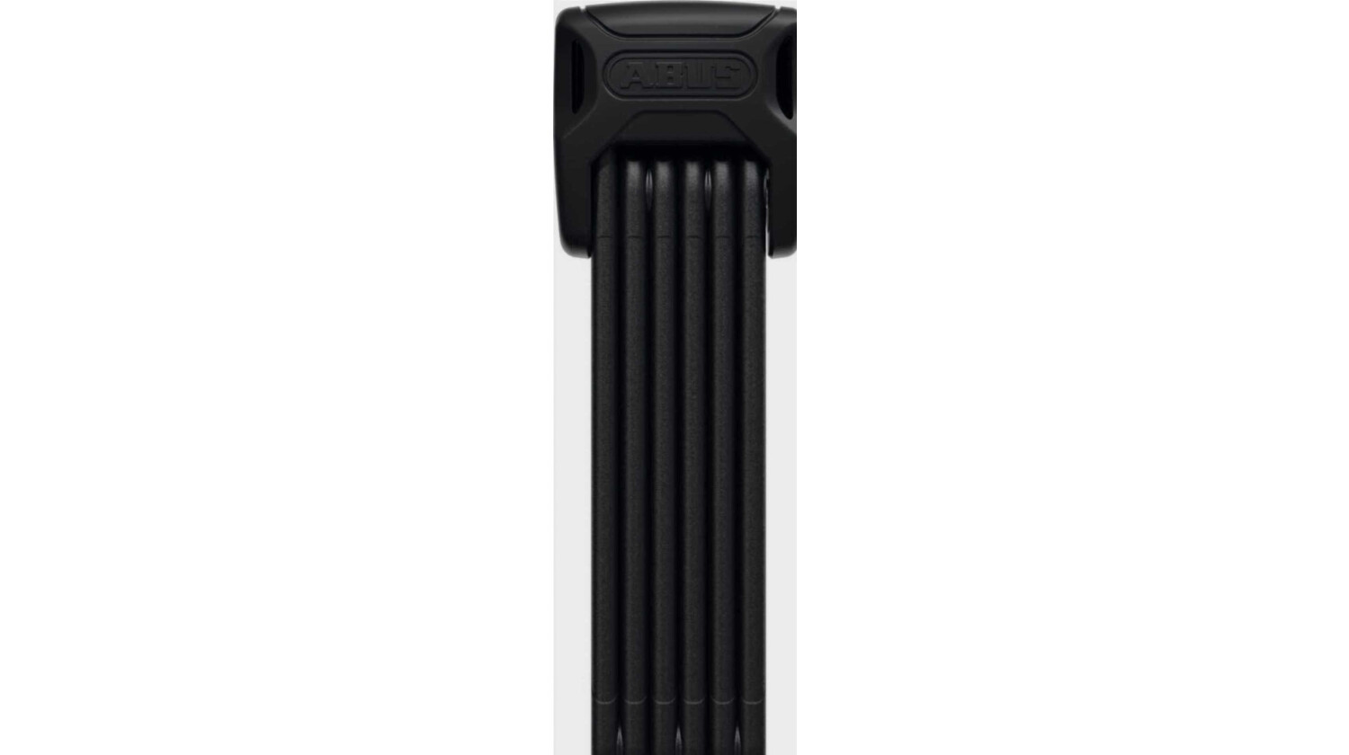 Abus Bordo X-Plus 6000K/90 BK SH Faltschloss black
