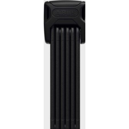 Abus Bordo X-Plus 6000K/90 BK SH Faltschloss black