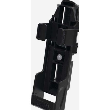 Abus Bordo X-Plus 6000K/90 BK SH Faltschloss black