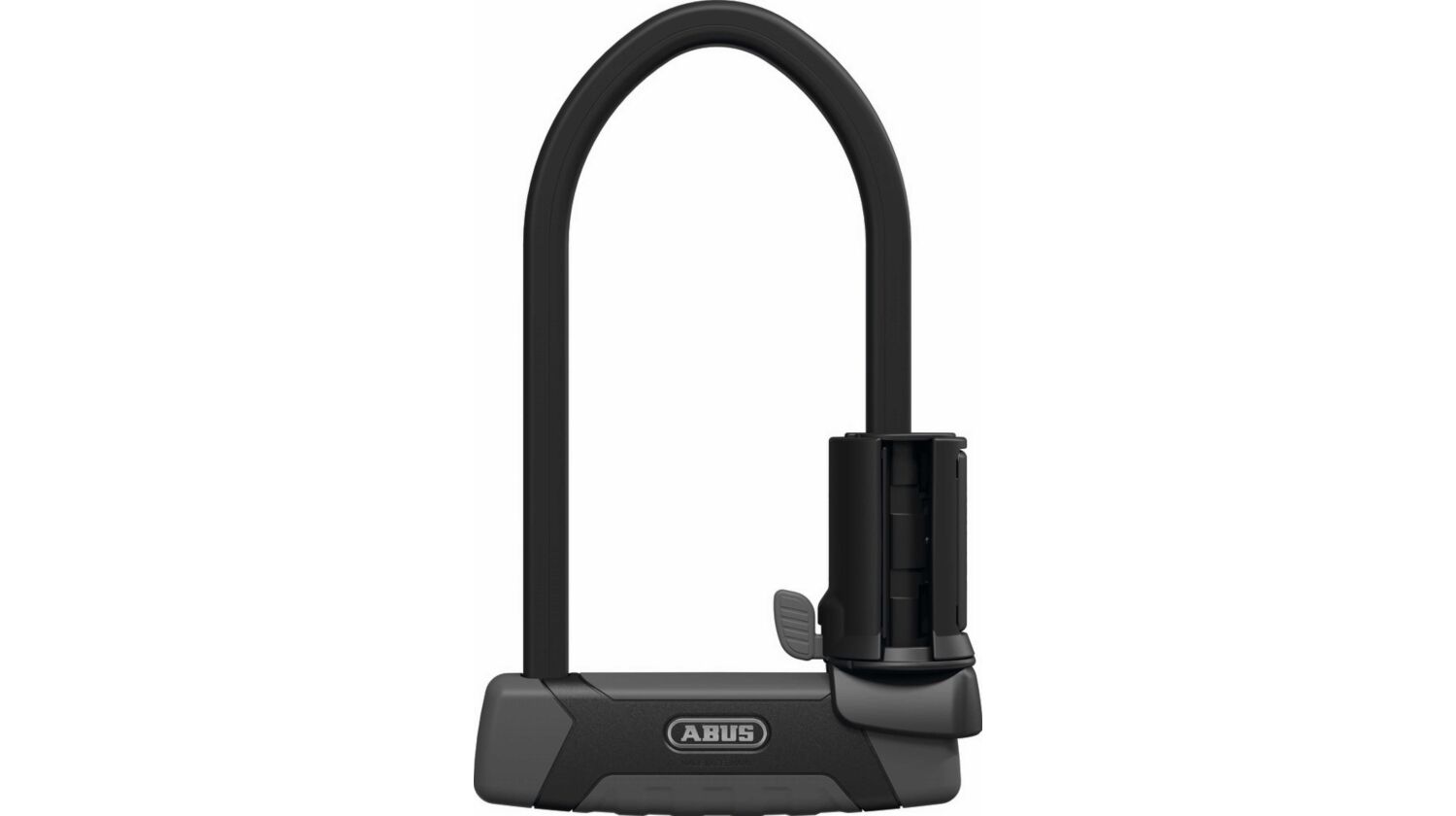 Abus Granit XPlus 540/160HB + SH B Bügelschloss black