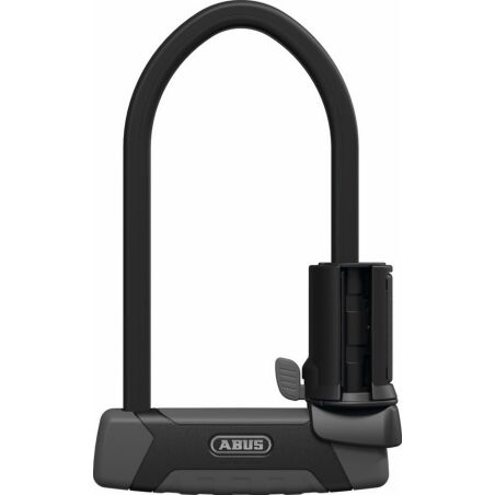 Abus Granit XPlus 540/160HB + SH B Bügelschloss black
