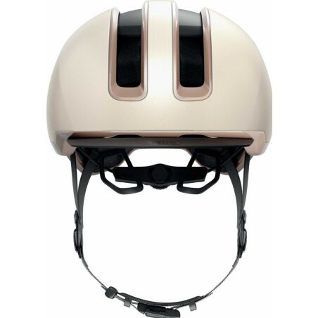 Abus Hud-Y Helm champagne gold