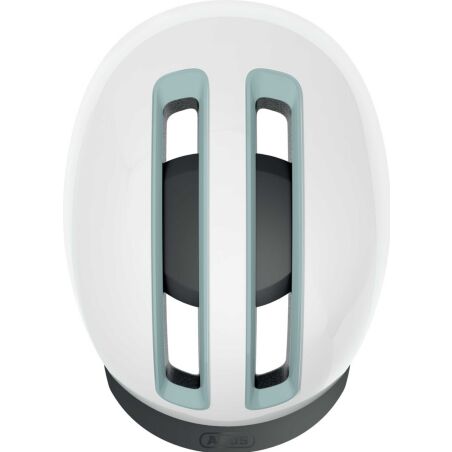 Abus Hud-Y Helm flower white