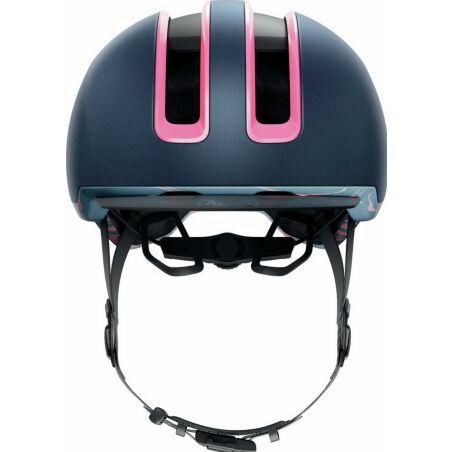 Abus Hud-Y Helm midnight blue