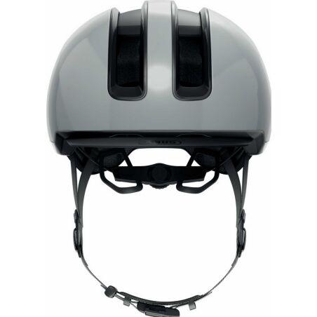 Abus Hud-Y Helm race grey