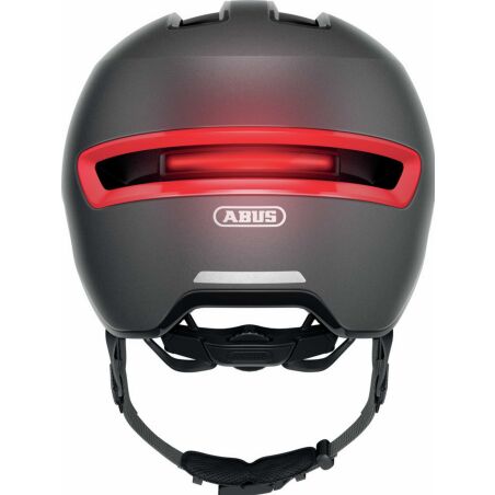 Abus Hud-Y Helm titan