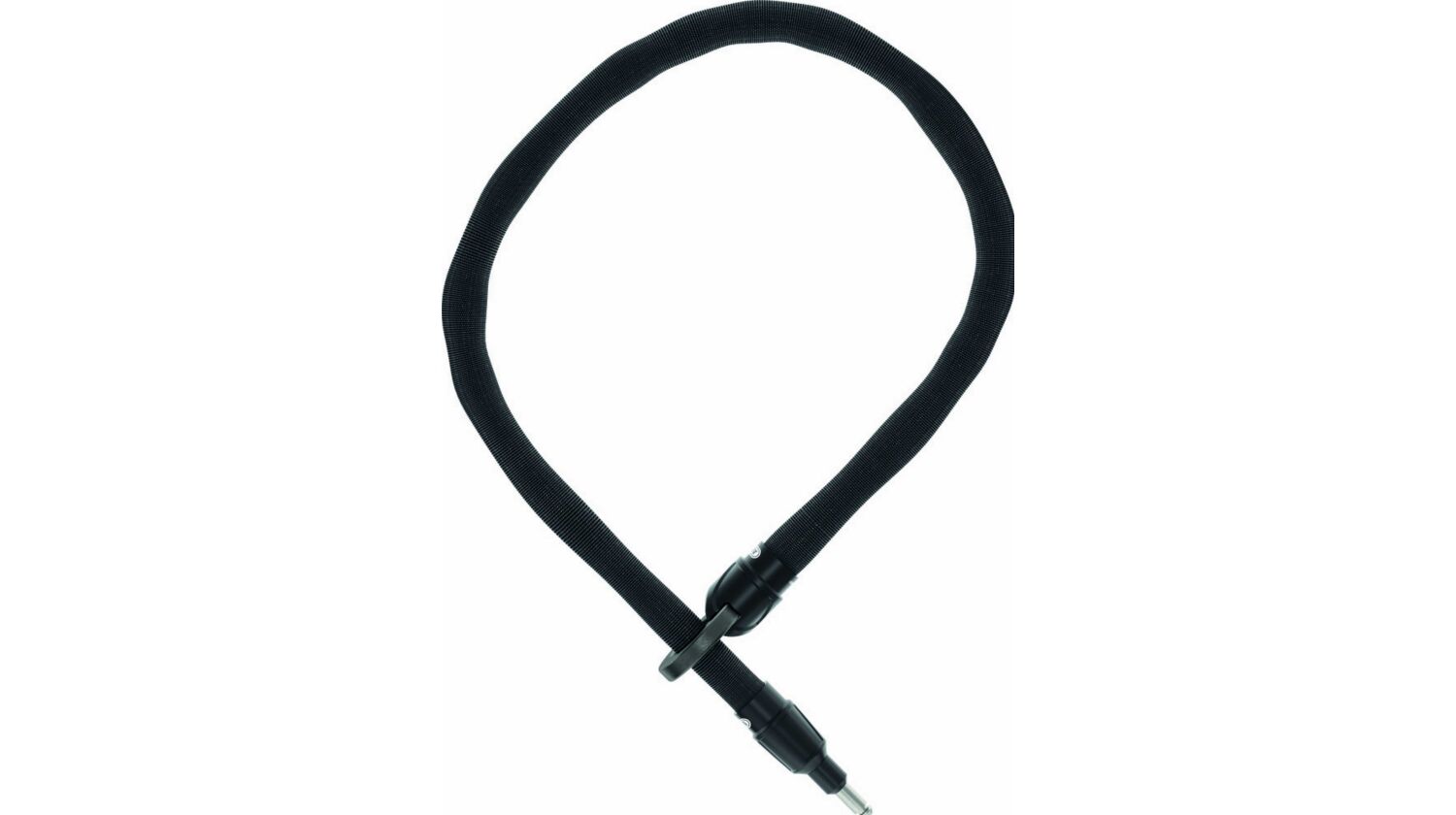 Abus IvyTex Adaptor Chain ACH IVY 6KS/100 + ST5950 Transporttasche black