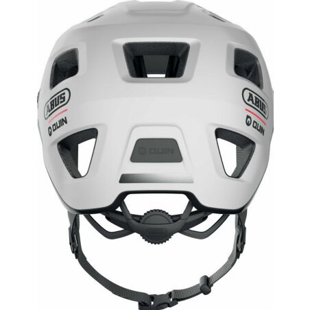 Abus MoDrop Quin MTB-Helm polar white