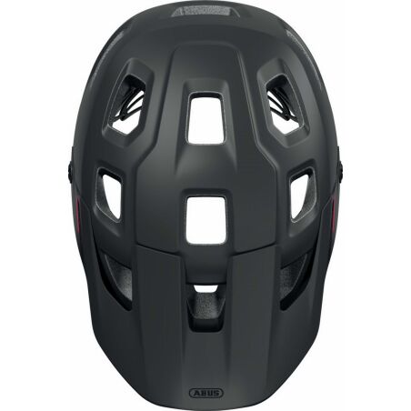 Abus MoDrop Quin MTB-Helm velvet black
