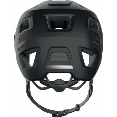 Abus MoDrop Quin MTB-Helm velvet black