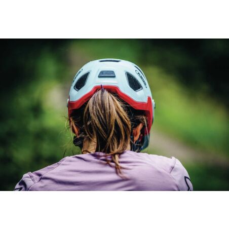 Abus MoDrop MTB-Helm dusky camel