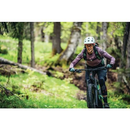 Abus MoDrop MTB-Helm dusky camel