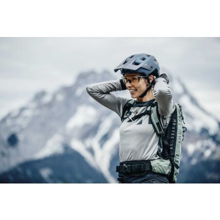 Abus MoDrop MTB-Helm dusky camel