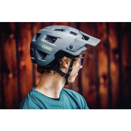 Abus MoDrop MTB-Helm dusky camel