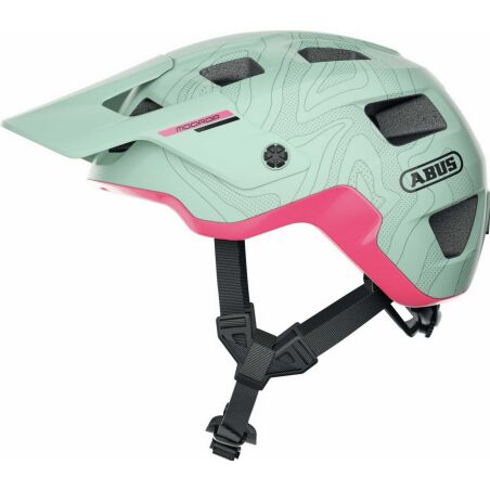 Abus MoDrop MTB-Helm iced mint