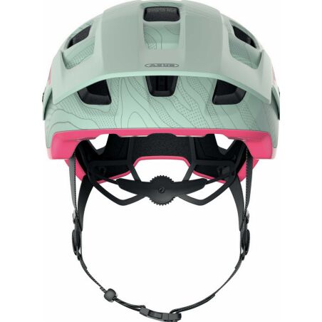 Abus MoDrop MTB-Helm iced mint