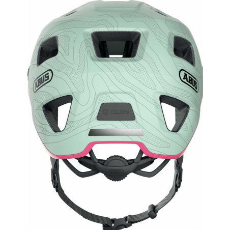 Abus MoDrop MTB-Helm iced mint