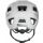 Abus MoDrop MTB-Helm polar white