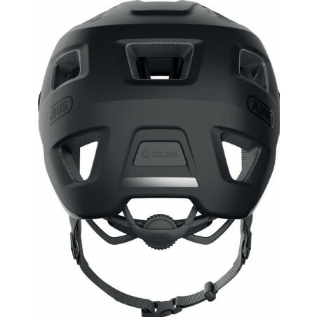 Abus MoDrop MTB-Helm velvet black